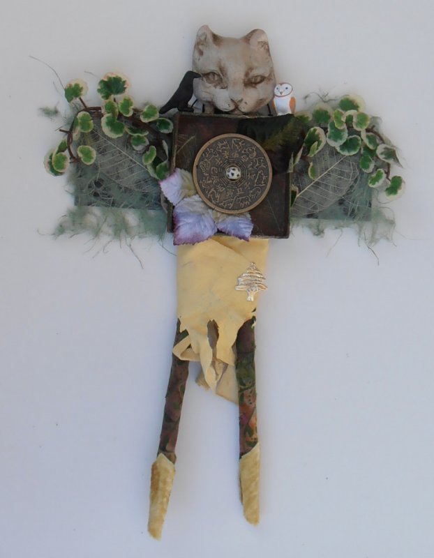 Thera, Protector of Wild Things