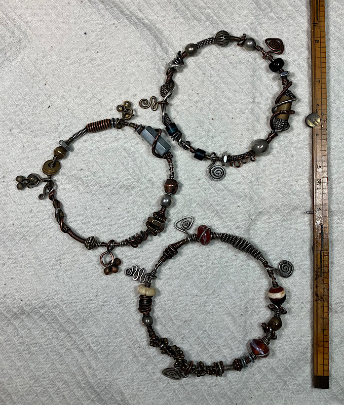 Bangle Bracelets (2006 class)